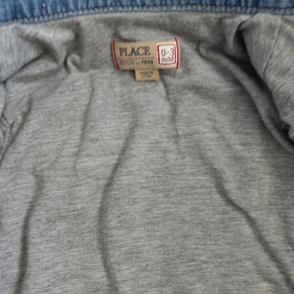 Jean jacket - Picture 3 of 3